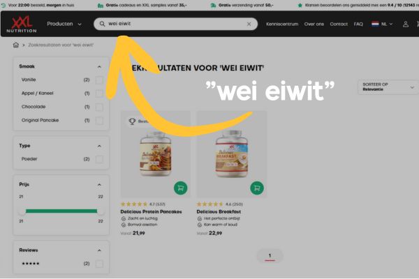 Bluedesk dashboard met stijgende grafiek en AI-blokken, gericht op GEO-prestaties en zichtbaarheid